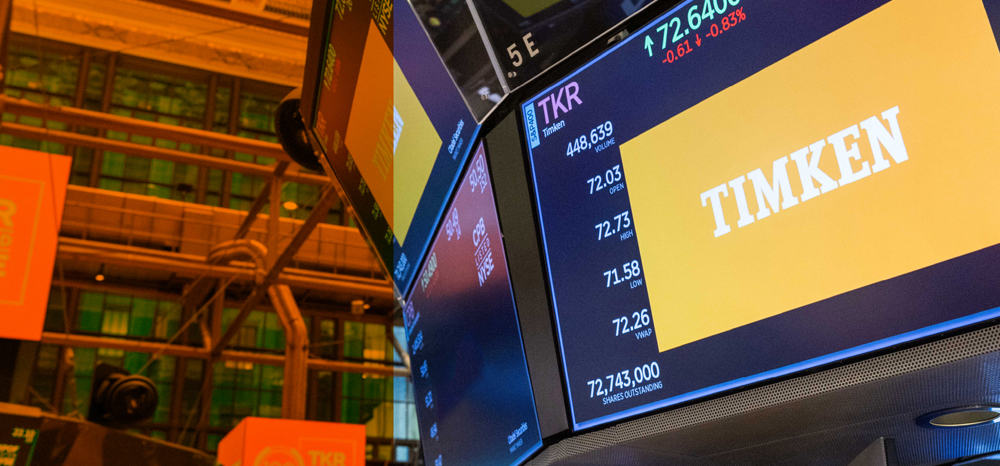 TIMKEN-铁姆肯