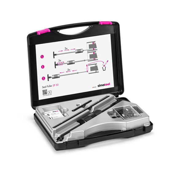 密封拆卸器 SP 50