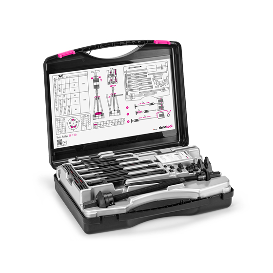 轴承及密封圈拆卸工具 TP150