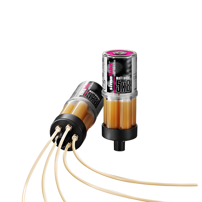 多点自动注油器